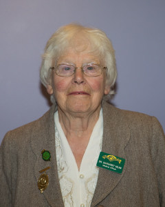 Dr Margaret Milne